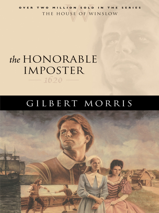 Title details for The Honorable Imposter by Gilbert Morris - Wait list